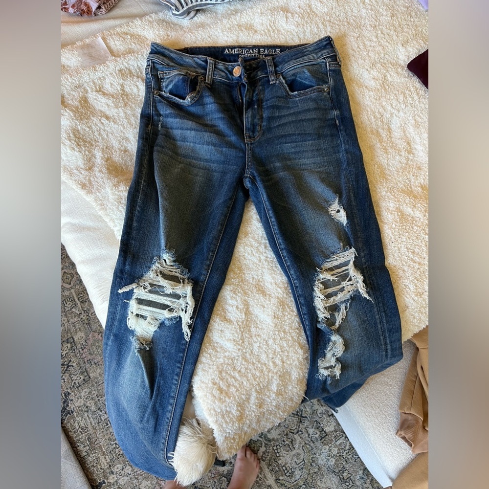 flare jeans 🍷